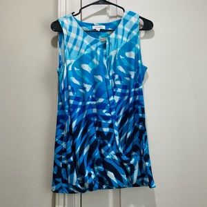 Calvin Klein business casual top